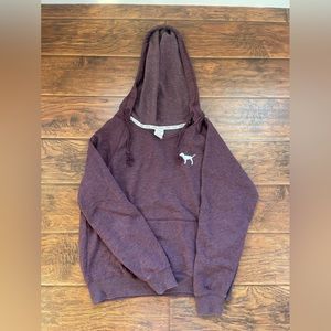 VS PINK pullover hoodie